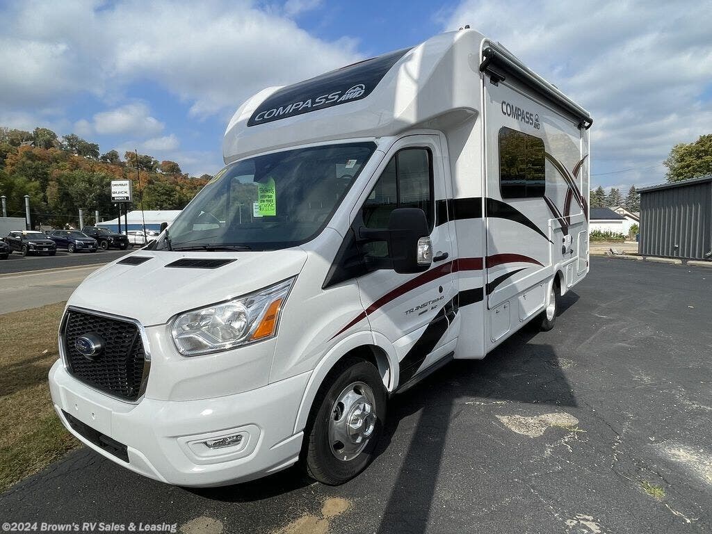 2023 Thor Motor Coach Compass AWD 23TW RV for Sale in Guttenberg, IA
