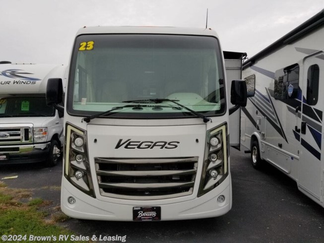 2023 Thor Motor Coach Vegas 24.3 - New Class A For Sale by Brown