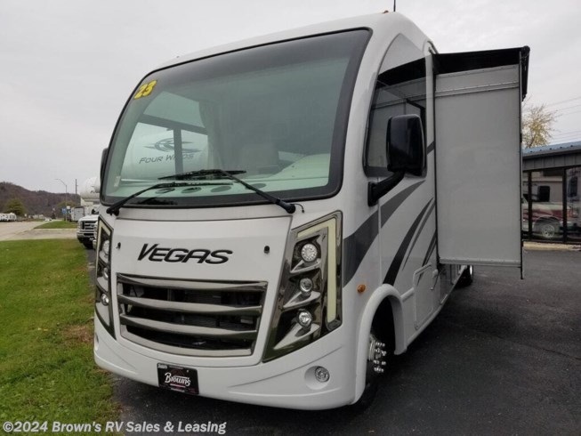 2023 Vegas 24.3 by Thor Motor Coach from Brown