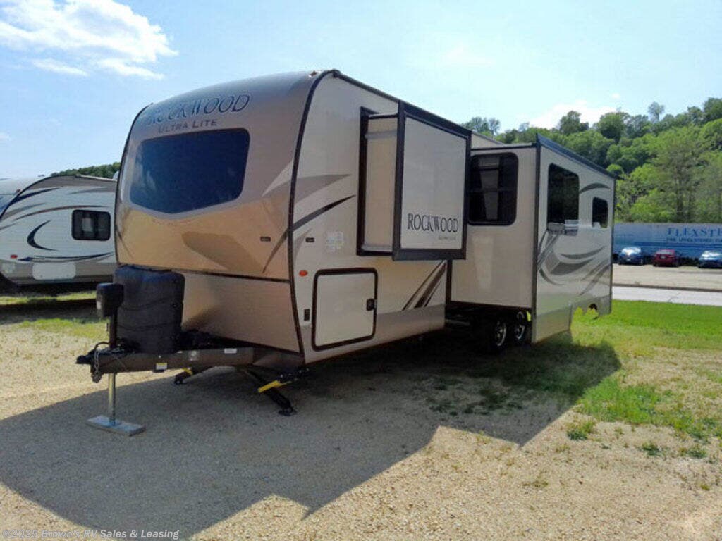 2019 Forest River Rockwood Ultra Lite 2606WS RV for Sale in Guttenberg