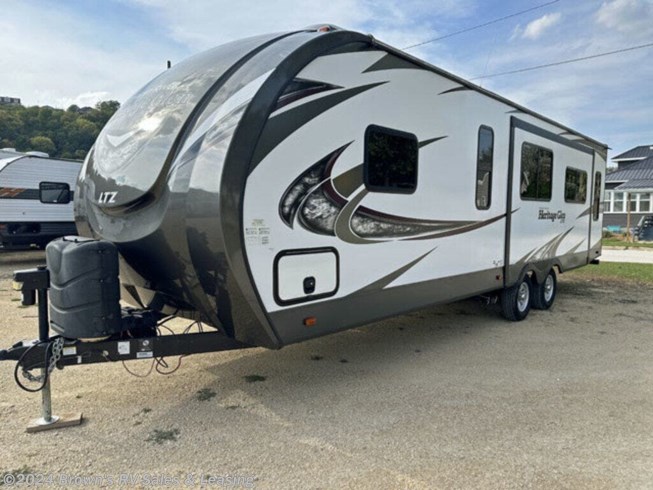 Used 2019 Forest River Wildwood Heritage Glen 269RL available in Guttenberg, Iowa