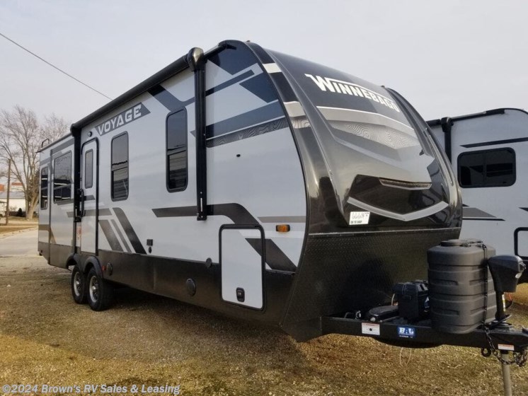 New 2024 Winnebago Voyage 2730RL available in Guttenberg, Iowa