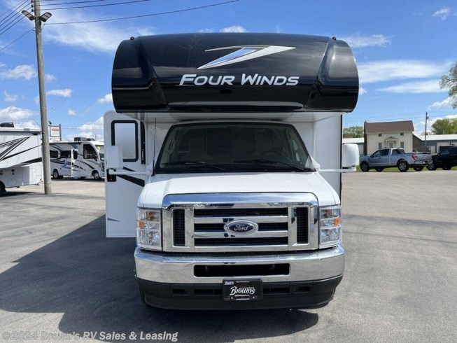 2024 Thor Motor Coach Four Winds 31MV - New Class C For Sale by Brown