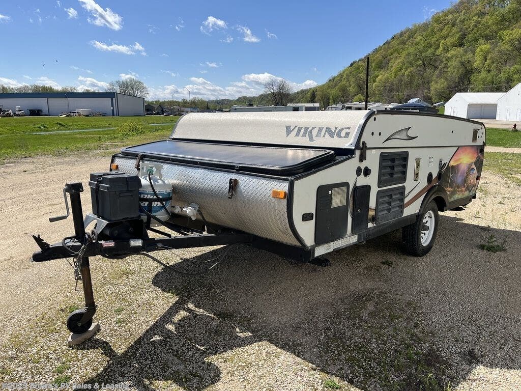 2013 Coachmen Viking Camping 2108ST RV for Sale in Guttenberg, IA 52052