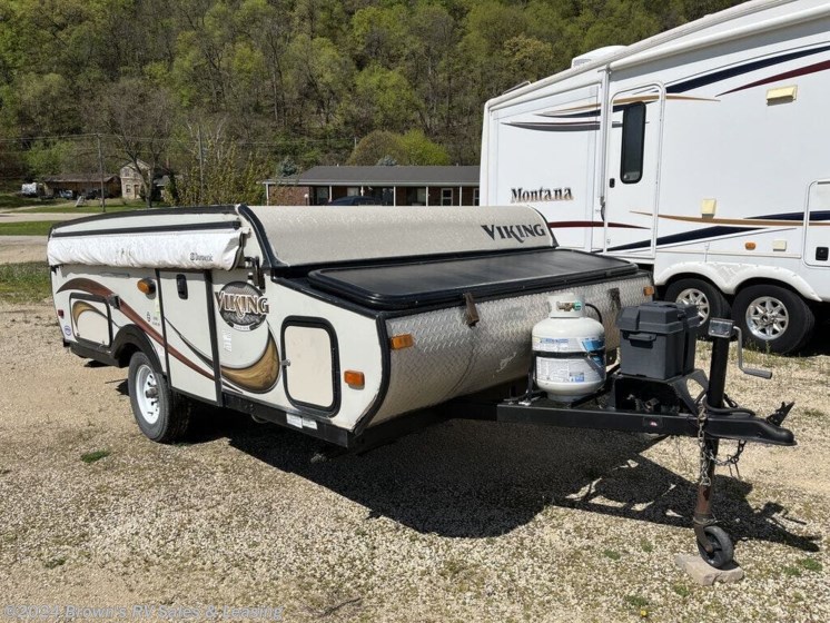 Used 2013 Coachmen Viking Camping 2108ST available in Guttenberg, Iowa