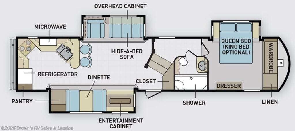 Used 2016 Winnebago Latitude 34RG available in Guttenberg, Iowa