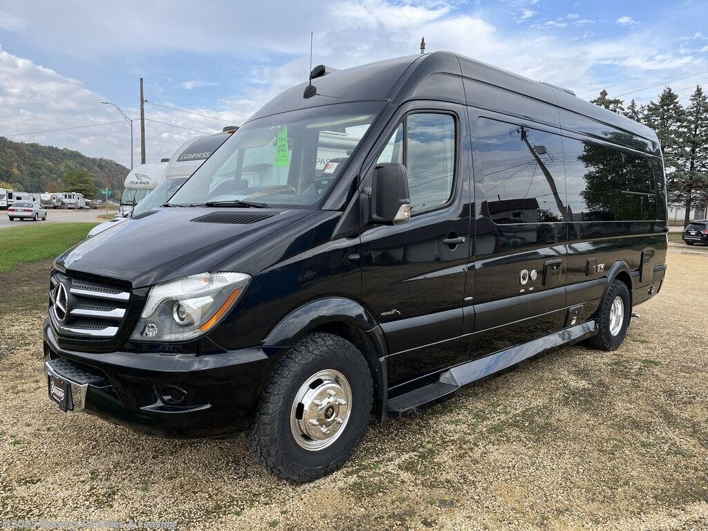 2015 Sprinter Luxury Custom  Motorhome by Midwest from Brown's RV Sales & Leasing in Guttenberg, Iowa