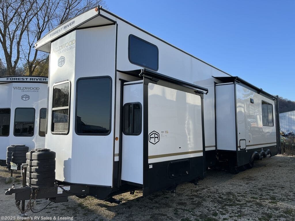 2026 42ZEN by Forest River from Brown's RV Sales & Leasing in Guttenberg, Iowa