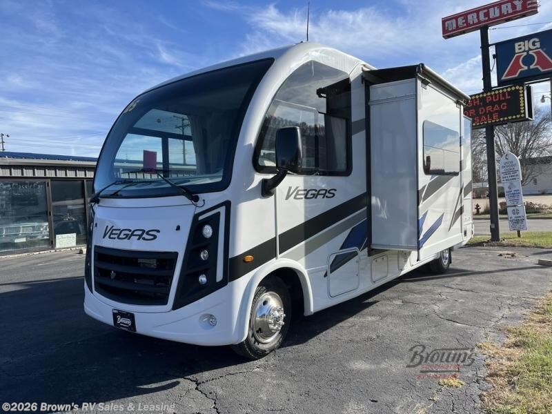 2025 Vegas 24.1 by Thor Motor Coach from Brown's RV Sales & Leasing in Guttenberg, Iowa