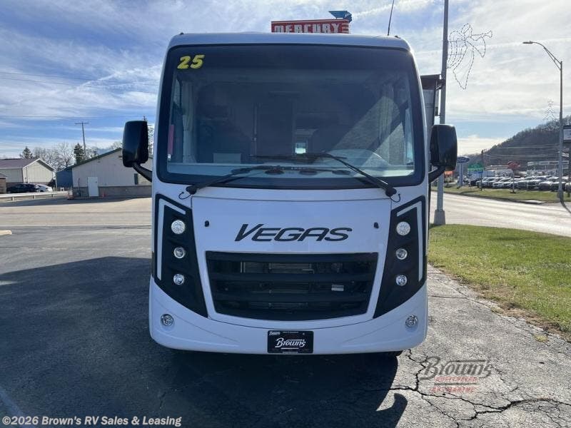 2025 Thor Motor Coach Vegas 24.1 - New Class A For Sale by Brown's RV Sales & Leasing in Guttenberg, Iowa features Slideout