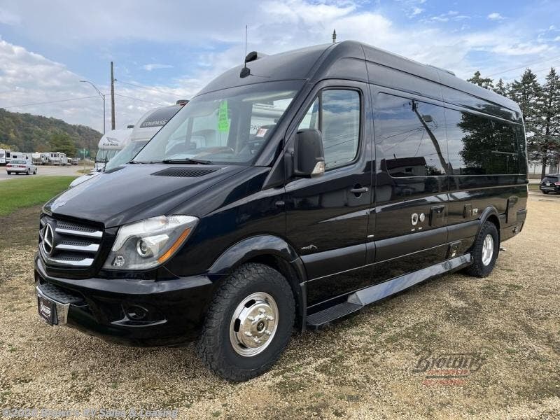2015 Sprinter Mercedes Benz Luxury by Midwest from Brown's RV Sales & Leasing in Guttenberg, Iowa