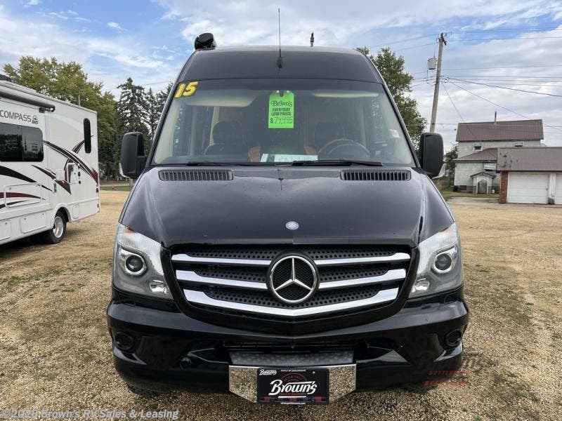 2015 Midwest Sprinter Mercedes Benz Luxury - Used Class B For Sale by Brown's RV Sales & Leasing in Guttenberg, Iowa