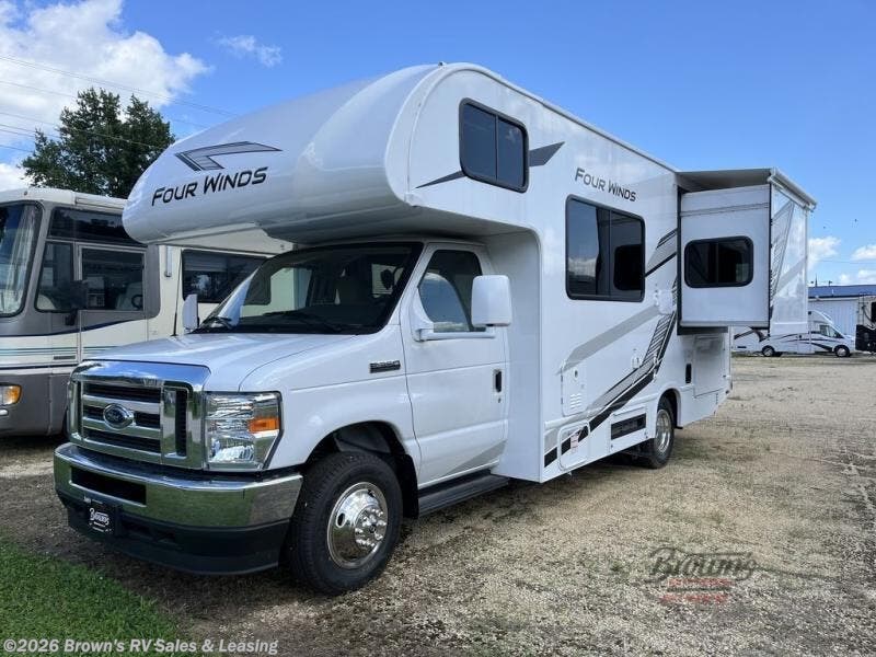2025 Four Winds 22B by Thor Motor Coach from Brown's RV Sales & Leasing in Guttenberg, Iowa
