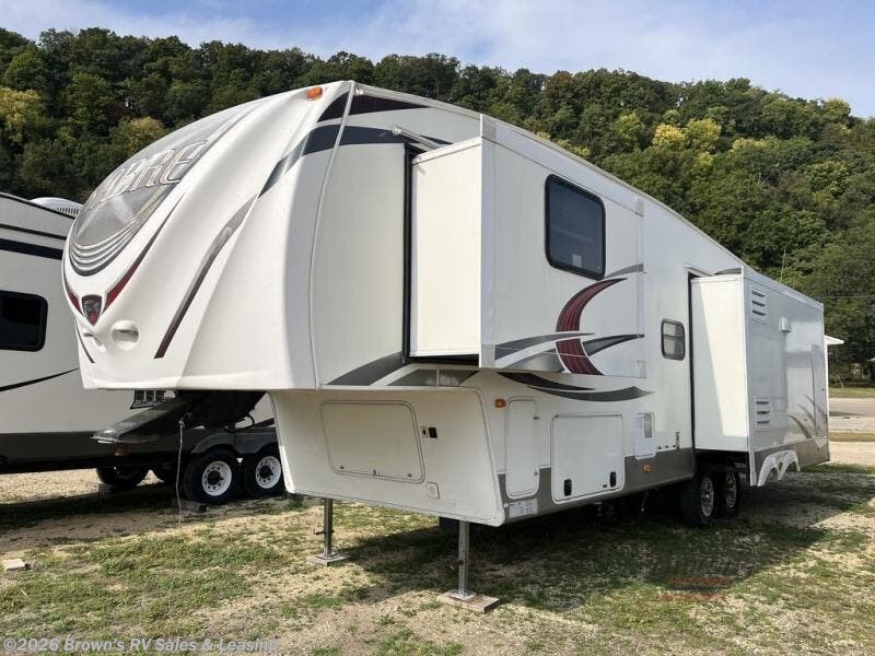 Used 2012 Palomino Sabre 31CKTS available in Guttenberg, Iowa
