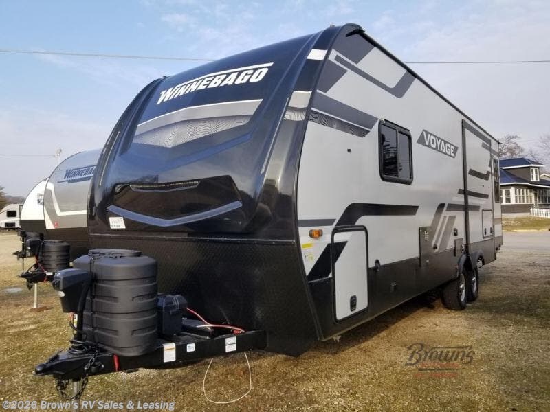 2024 Voyage 2730RL by Winnebago from Brown's RV Sales & Leasing in Guttenberg, Iowa