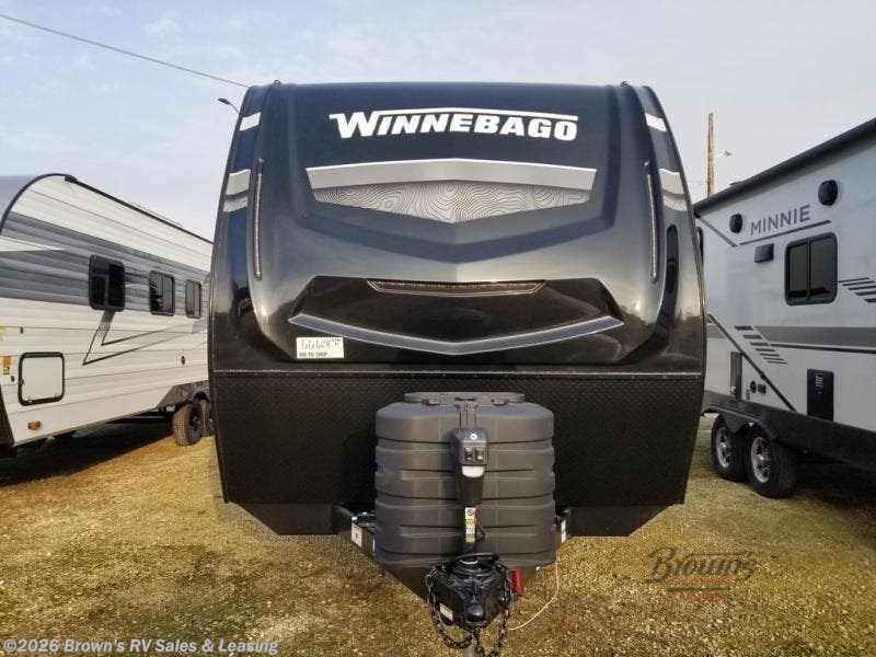 2024 Winnebago Voyage 2730RL - New Travel Trailer For Sale by Brown's RV Sales & Leasing in Guttenberg, Iowa features Slideout