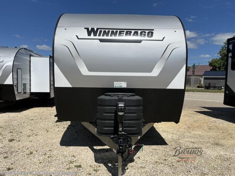2025 Winnebago Access 25ML - New Travel Trailer For Sale by Brown's RV Sales & Leasing in Guttenberg, Iowa features Slideout