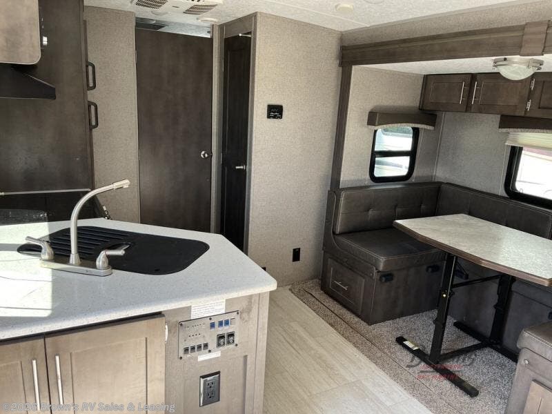 Used 2020 Forest River Rockwood Mini Lite 2507S available in Guttenberg, Iowa