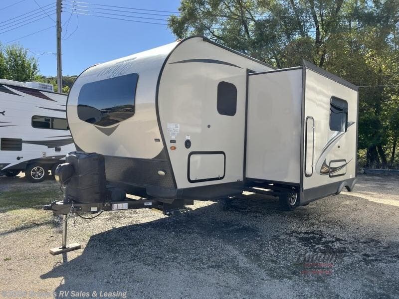 2020 Rockwood Mini Lite 2507S by Forest River from Brown's RV Sales & Leasing in Guttenberg, Iowa