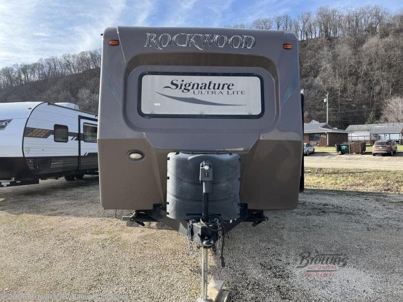 2015 Rockwood Signature Ultra Lite 8312SS by Forest River from Brown's RV Sales & Leasing in Guttenberg, Iowa