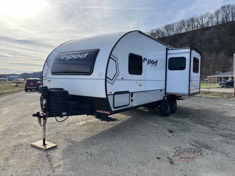 2023 R Pod RP-202 by Forest River from Brown's RV Sales & Leasing in Guttenberg, Iowa