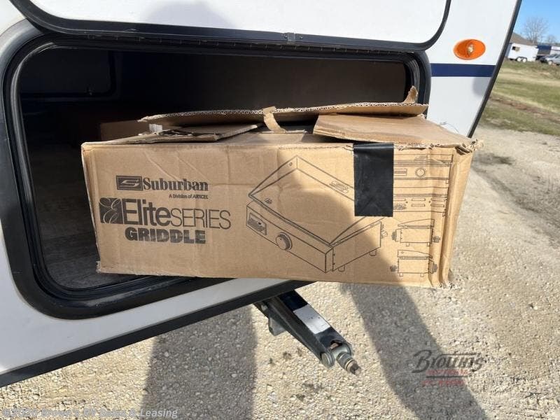 Used 2023 Forest River R Pod RP-202 available in Guttenberg, Iowa