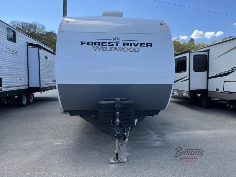 2025 Wildwood 32VERANDA by Forest River from Brown's RV Sales & Leasing in Guttenberg, Iowa