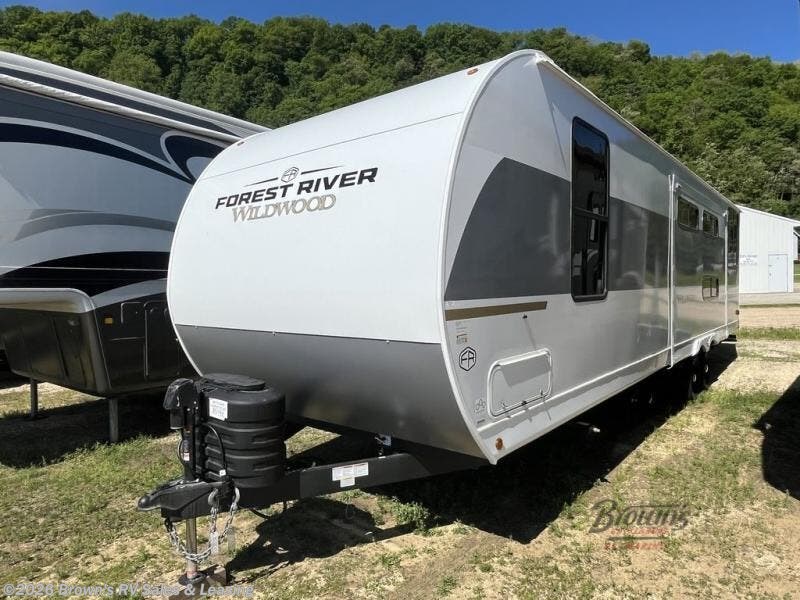 New 2025 Forest River Wildwood 29VIEW available in Guttenberg, Iowa