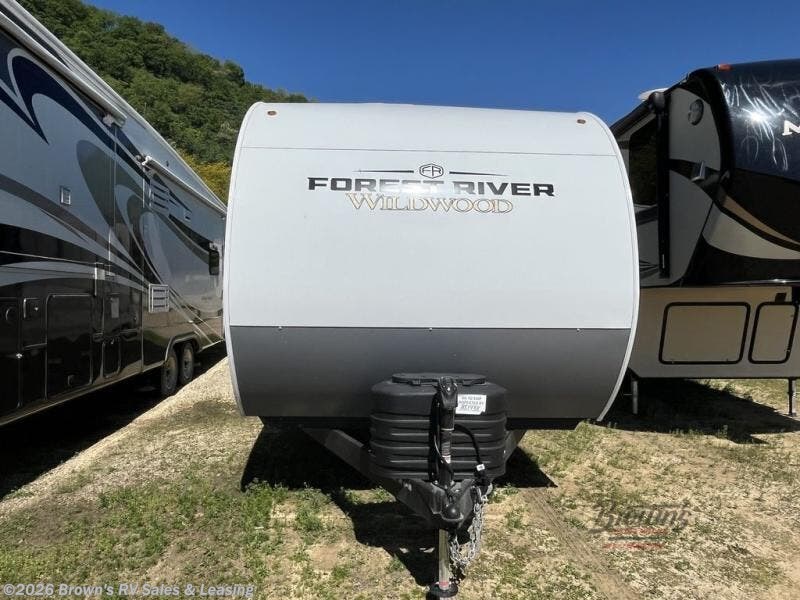 2025 Wildwood 29VIEW by Forest River from Brown's RV Sales & Leasing in Guttenberg, Iowa