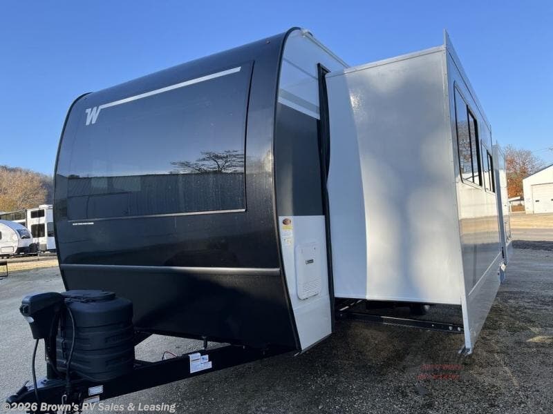 New 2026 Winnebago Thrive 26FKD available in Guttenberg, Iowa