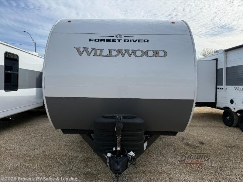 2026 Wildwood 300ICE by Forest River from Brown's RV Sales & Leasing in Guttenberg, Iowa