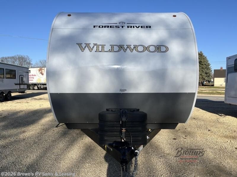 2026 Wildwood 270ZEN by Forest River from Brown's RV Sales & Leasing in Guttenberg, Iowa