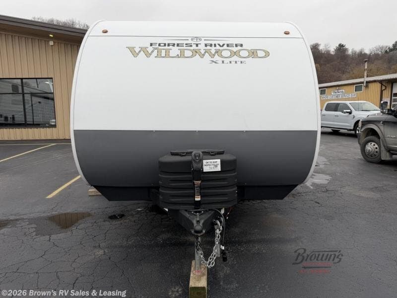 2026 Wildwood X-Lite 273QBXL by Forest River from Brown's RV Sales & Leasing in Guttenberg, Iowa