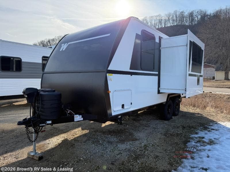 2026 Micro Minnie 2108DS by Winnebago from Brown's RV Sales & Leasing in Guttenberg, Iowa