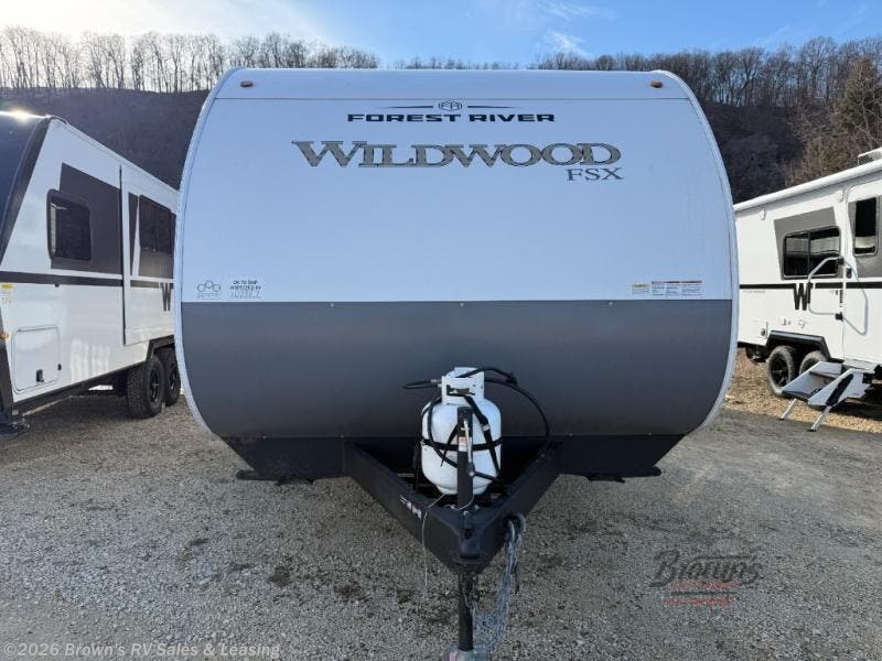 2026 Forest River Wildwood FSX 266BHLE - New Travel Trailer For Sale by Brown's RV Sales & Leasing in Guttenberg, Iowa