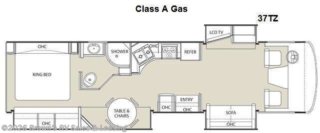 2011 Encounter 37TZ by Coachmen from Brown's RV Sales & Leasing in Guttenberg, Iowa
