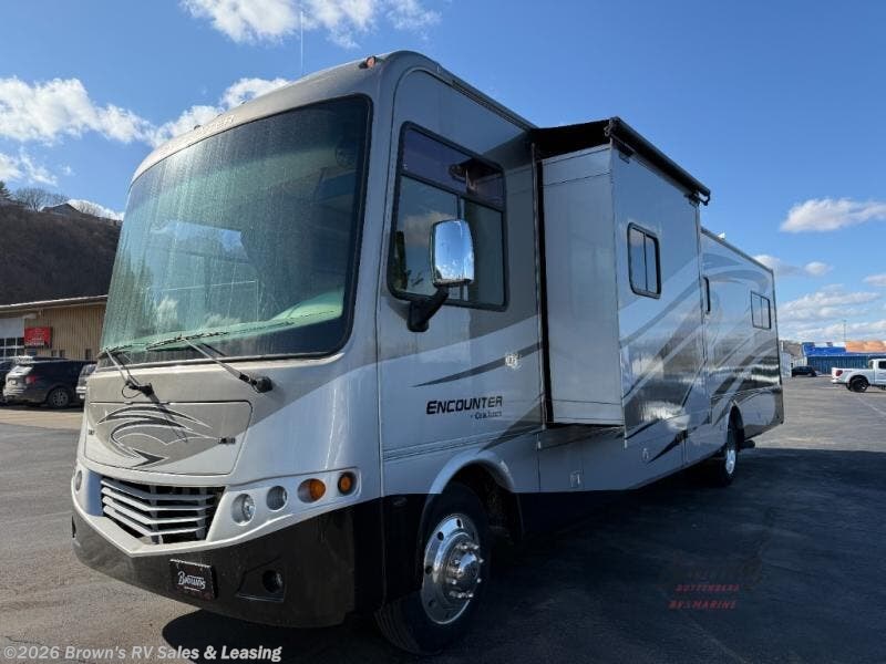 Used 2011 Coachmen Encounter 37TZ available in Guttenberg, Iowa