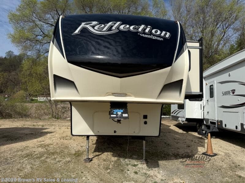 2019 Reflection 320MKS by Grand Design from Brown's RV Sales & Leasing in Guttenberg, Iowa