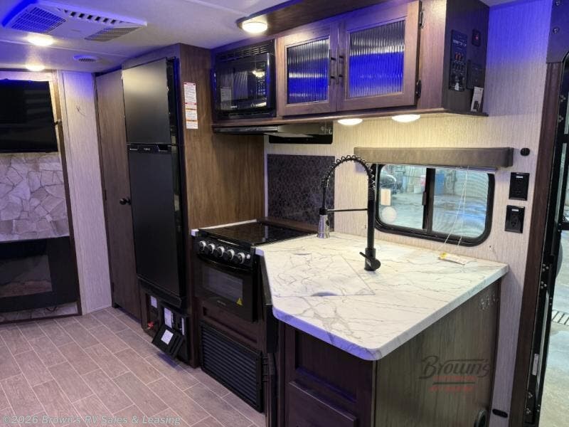 Used 2021 Forest River Cherokee Grey Wolf 29TE available in Guttenberg, Iowa