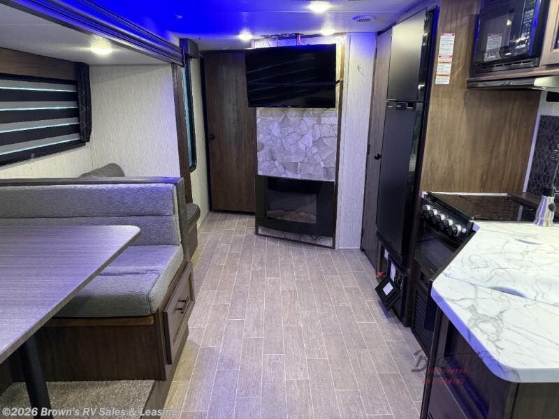 2021 Cherokee Grey Wolf 29TE by Forest River from Brown's RV Sales & Leasing in Guttenberg, Iowa