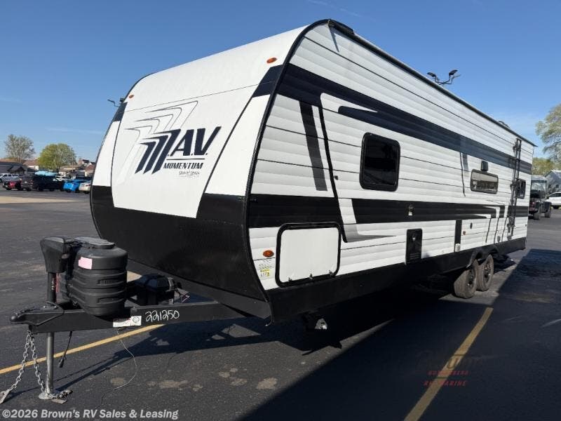 Used 2025 Grand Design Momentum MAV 27MAV available in Guttenberg, Iowa