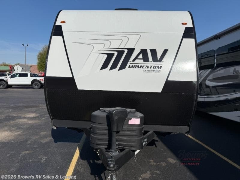 2025 Momentum MAV 27MAV by Grand Design from Brown's RV Sales & Leasing in Guttenberg, Iowa