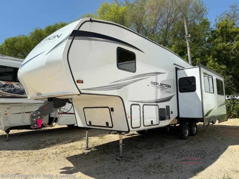 Used 2025 Grand Design Reflection 100 Series 28RL available in Guttenberg, Iowa