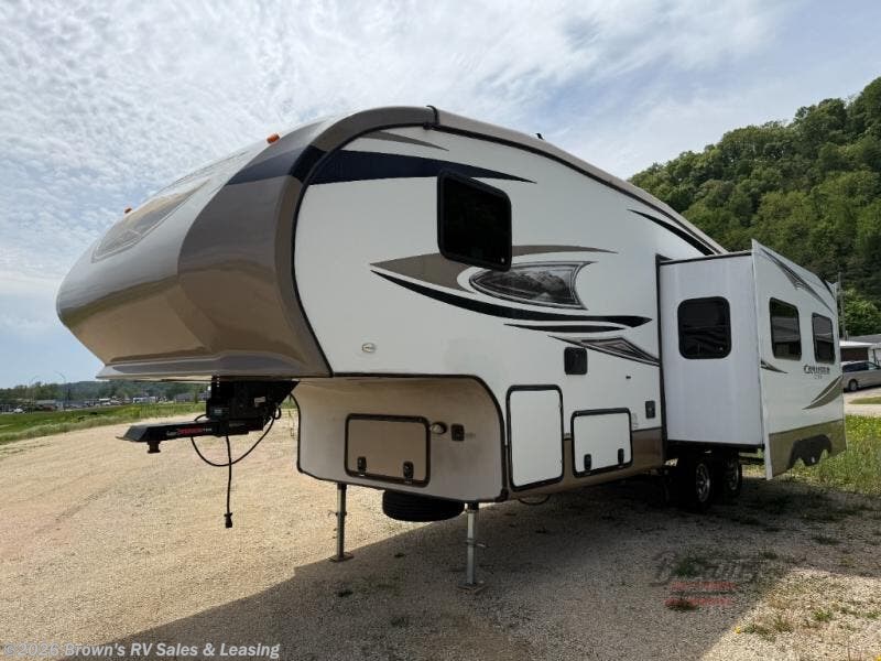 Used 2012 CrossRoads Cruiser CF27RLX available in Guttenberg, Iowa