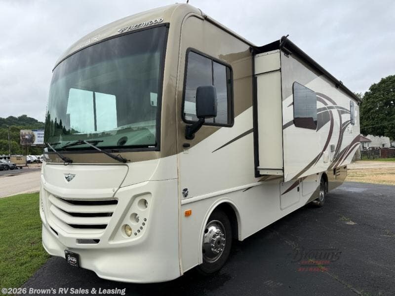 Used 2020 Fleetwood Flair 29M available in Guttenberg, Iowa
