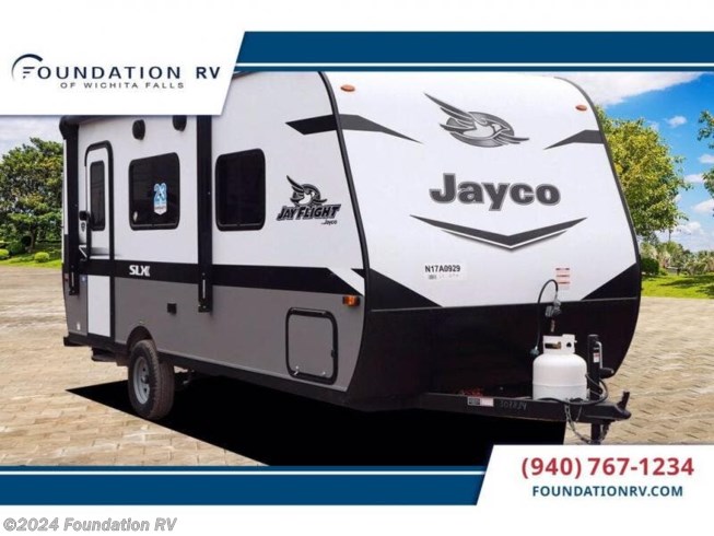 New 2022 Jayco Jay Flight SLX 7 195RB available in Wichita Falls, Texas