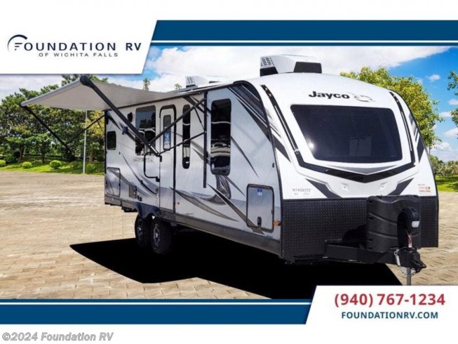 New 2022 Jayco White Hawk 27RK available in Wichita Falls, Texas