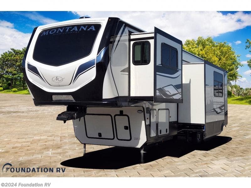 2022 Keystone Montana High Country 377FL RV for Sale in Wichita Falls