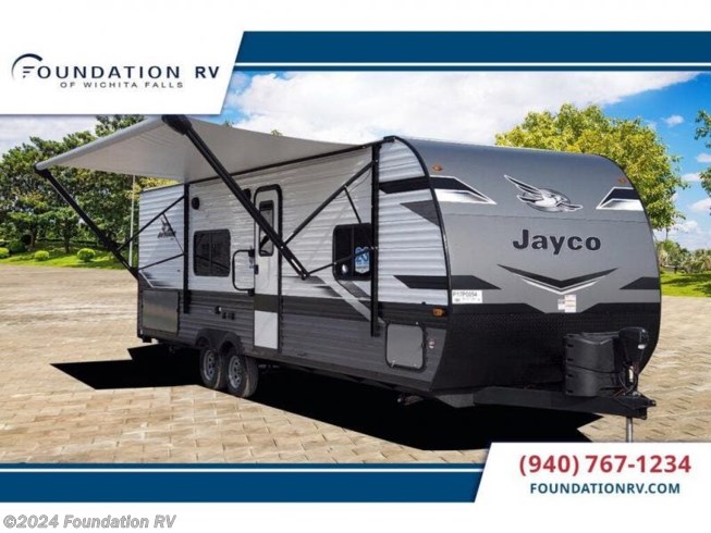 New 2023 Jayco Jay Flight SLX 8 274BH available in Wichita Falls, Texas
