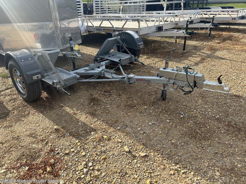 Used 2020 Demco KarKaddy SS Tow Dolly available in Saint Peter, Minnesota